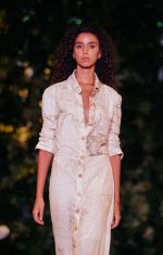 VESTIDO CAMISERO AEREO - Imagen 2