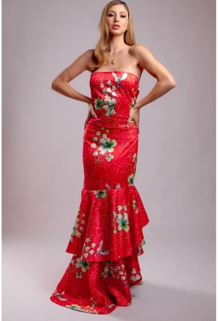 Clover and Lily Dress