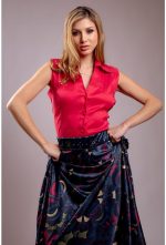 Peregrina Sleeveless Blouse