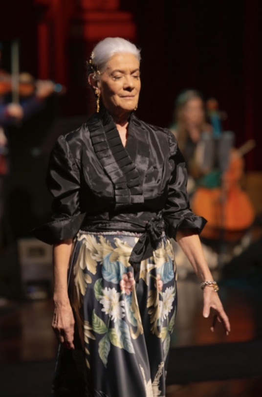 Blusa Francisca manga larga Francisca long-sleeved blouse - Image 1