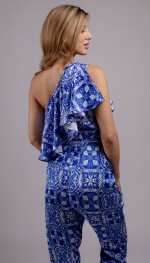 Blusa Godess estampida - Imagen 2