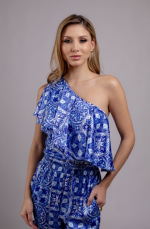 Blusa Godess estampida