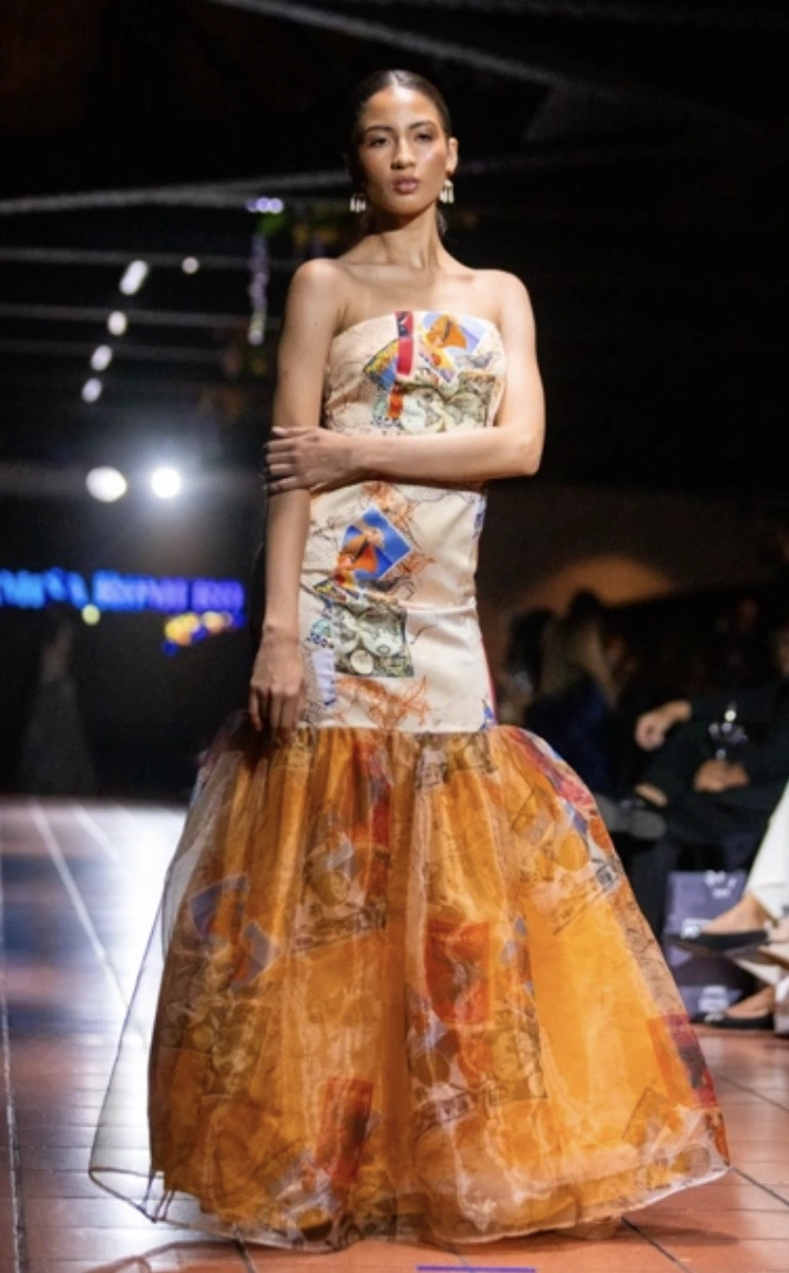 VESTIDO FLOW 4 VESTIDO FLOW - Imagen 1